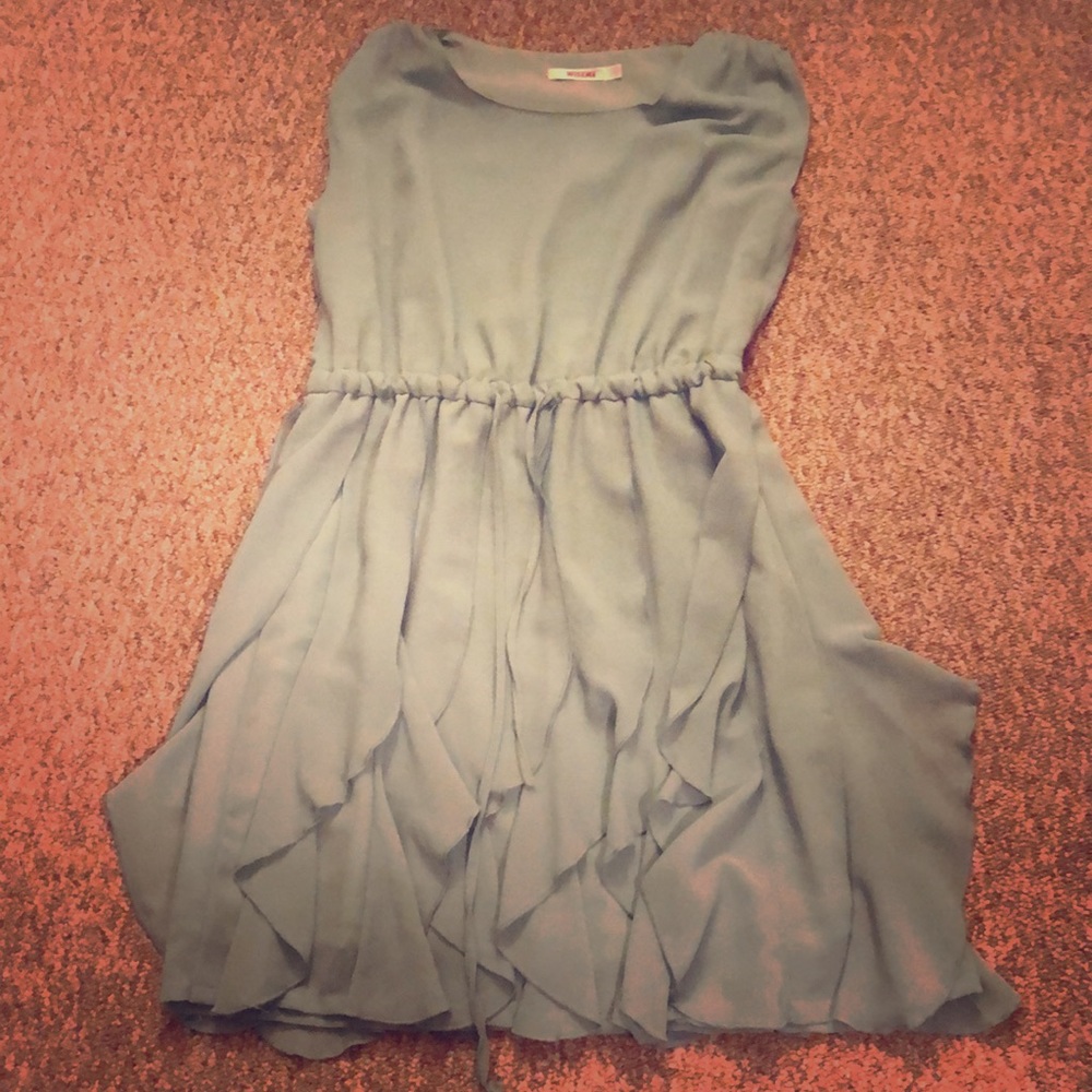 Cute Mint Green Dress